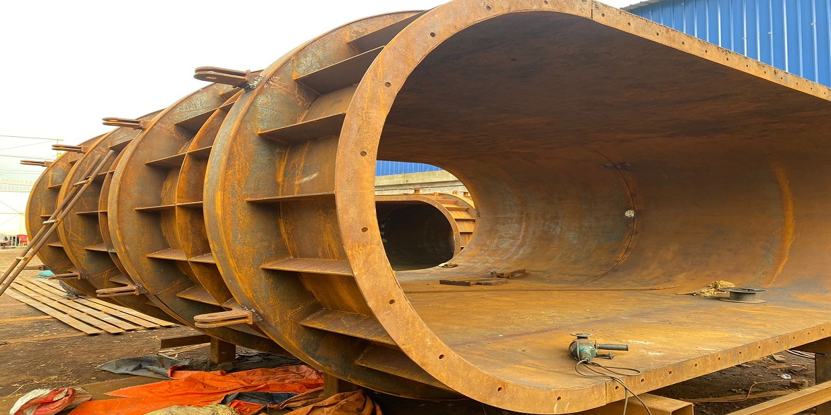 Heavy Structural Fabrication Manufacturer in Kolkata, Howrah