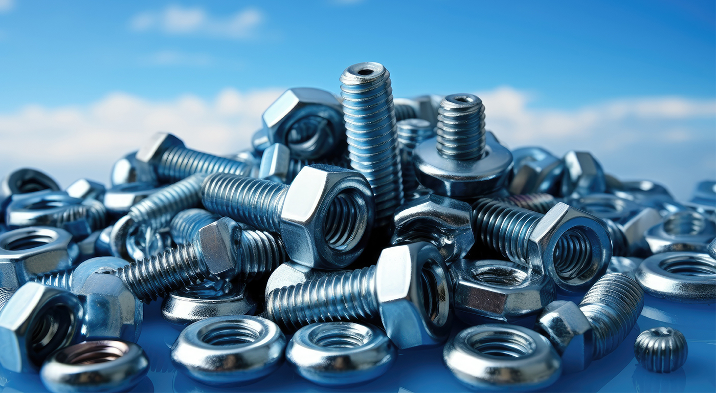 Fasteners Manufacturer in Kolkata & India- Nony Industries