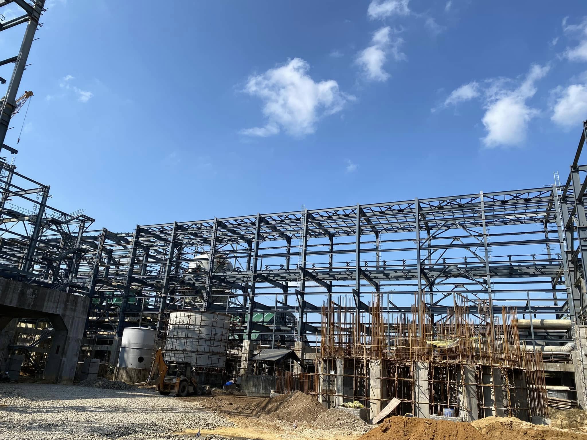 Manufacturer & Exporter of Heavy Structural Steel Fabrication in Kolkata, Howrah & West Bengal, India | steel structural fabrication in Kolkata-Howrah-west bengal-India- Manufacturer & Exporter