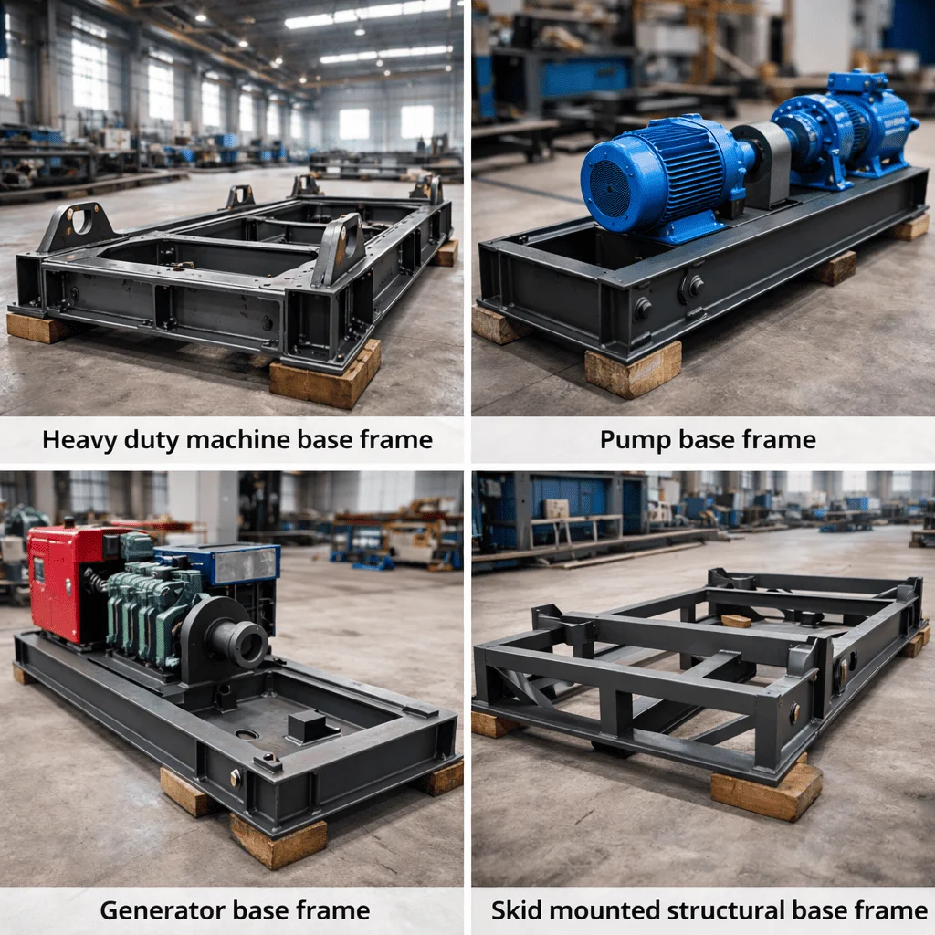 Industrial Framework Fabrication Service in Kolkata — Nony Industries- Industrial Framework Fabrication Service in India — Nony Industries